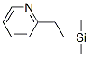 2-[2-(Trimethylsilyl)ethyl]pyridine CAS#: 17890-16-3