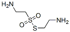 2-(2-aminoethylsulfonylsulfanyl)ethanamine CAS#: 10027-70-0