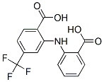 2-[(2-carboxyphenyl)amino]-4-(trifluoromethyl)benzoic acid CAS#: 18953-21-4