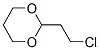 2-(2-chloroethyl)-1,3-dioxane CAS#: 13297-07-9