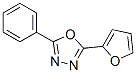 2-(2-furyl)-5-phenyl-1,3,4-oxadiazole CAS#: 14093-97-1