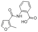 2-[(2-methyl-3-furoyl)amino]benzoic acid CAS#: 29550-94-5