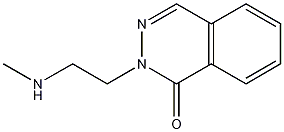 2-(2-methylamino-ethyl)-2H-phthalazin-1-one CAS#: 113582-15-3