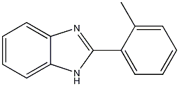 2-(2-methylphenyl)-benzimidazole CAS#: 109744-85-6