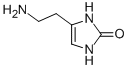 2-(2-oxo-4-imidazolin-4-yl)ethylamine CAS#: 1004-21-3