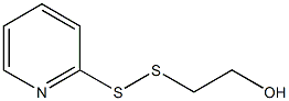 2-(2-(pyridin-2-yl)disulfanyl)ethanol CAS#: 111625-28-6