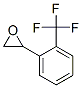 2-[2-(trifluoromethyl)phenyl]oxirane CAS#: 111991-15-2