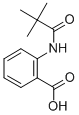 2-[(2,2-DIMETHYLPROPANOYL)AMINO]BENZOIC ACID CAS#: 101724-84-9