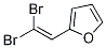 2-(2,2-dibroMovinyl)furan CAS#: 100074-10-0
