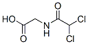 2-[(2,2-dichloroacetyl)amino]acetic acid CAS#: 15102-51-9