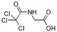 2-(2,2,2-TrichloroacetaMido)acetic acid CAS#: 15166-50-4