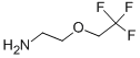 2-(2,2,2-trifluoroethoxy)ethanamine CAS#: 105939-65-9