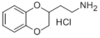 2-(2,3-DIHYDRO-BENZO[1,4]DIOXIN-2-YL)-ETHYLAMINE HYDROCHLORIDE CAS#: 2165-35-7