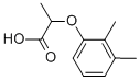 2-(2,3-DIMETHYLPHENOXY)PROPANOIC ACID CAS#: 22504-84-3