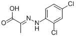 2-[(2,4-DICHLORO-PHENYL)-HYDRAZONO]-PROPIONIC ACID CAS#: 103998-84-1