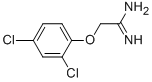 2-(2,4-DICHLOROPHENOXY)ACETAMIDINE CAS#: 100607-02-1