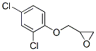 2-[(2,4-DICHLOROPHENOXY)METHYL]OXIRANE CAS#: 2212-07-9