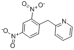 2-(2,4-DINITROBENZYL)PYRIDINE CAS#: 1151-97-9