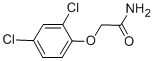 2-(2,4-dichlorophenoxy)acetamide CAS#: 1982-42-9