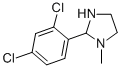 2-(2,4-dichlorophenyl)-1-methyl-imidazolidine CAS#: 101564-82-3
