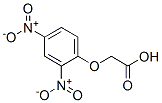 2-(2,4-dinitrophenoxy)acetic acid CAS#: 25141-25-7