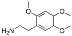 2-(2,4,5-trimethoxyphenyl)ethanamine CAS#: 15394-83-9