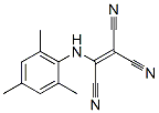 2-(2,4,6-Trimethylanilino)-1,1,2-ethenetricarbonitrile CAS#: 23957-72-4