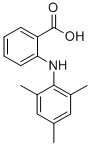 2-[(2,4,6-Trimethylphenyl)amino]benzoic acid CAS#: 23592-65-6