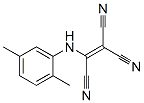 2-(2,5-Xylidino)-1,1,2-ethenetricarbonitrile CAS#: 23957-68-8