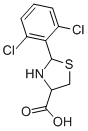 2-(2,6-DICHLORO-PHENYL)-THIAZOLIDINE-4-CARBOXYLIC ACID CAS#: 103263-85-0