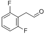 2-(2,6-DIFLUOROPHENYL)ACETALDEHYDE CAS#: 109346-83-0
