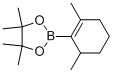 2-(2,6-DIMETHYL-1-CYCLOHEXEN-1-YL)-4,4,5,5-TETRAMETHYL-1,3,2-DIOXABOROLANE CAS#: 287944-08-5