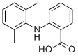2-(2,6-DIMETHYL-PHENYLAMINO)-BENZOIC ACID CAS#: 18201-61-1