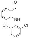 2-(2,6-Dichloroanilino) benzaldehyde CAS#: 22121-58-0