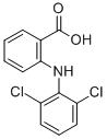 2-[(2,6-dichlorophenyl)amino]benzoicacid CAS#: 13625-57-5