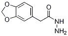 2-(2H-1,3-Benzodioxol-5-yl)acetohydrazide CAS#: 14731-88-5