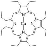 2 3 7 8 12 13 17 18-OCTAETHYL-21H 23H- CAS#: 14409-63-3