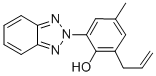 2-(3-ALLYL-2-HYDROXY-5-METHYLPHENYL)-2H& CAS#: 2170-39-0