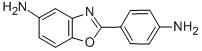 2-(3-AMINO-PHENYL)-BENZOOXAZOL-5-YLAMINE CAS#: 13676-47-6