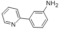 2-(3-AMINOPHENYL)PYRIDINE CAS#: 15889-32-4
