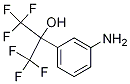 2-(3-AMino-phenyl)-1,1,1,3,3,3-hexafluoro-propan-2-ol CAS#: 2402-67-7