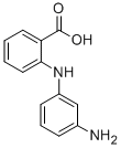 2-[(3-Aminophenyl)amino]benzoic acid CAS#: 25293-29-2