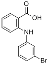 2-(3-BROMO-PHENYLAMINO)-BENZOIC ACID CAS#: 13278-39-2