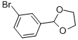 2-(3-BROMOPHENYL)-1,3-DIOXOLANE CAS#: 17789-14-9