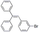 2-(3-Bromophenyl)-1,1-diphenylethene CAS#: 18648-65-2