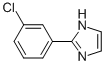 2-(3-CHLORO-PHENYL)-1H-IMIDAZOLE CAS#: 27423-81-0