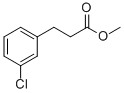 2-(3-CHLORO-PHENYL)-PROPIONIC ACID METHYL ESTER CAS#: 103040-42-2