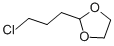 2-(3-CHLOROPROPYL)-1,3-DIOXOLANE CAS#: 16686-11-6