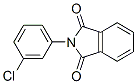 2-(3-Chlorophenyl)-2H-isoindole-1,3-dione CAS#: 16082-71-6