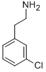 2-(3-Chlorophenyl)ethylamine CAS#: 13078-79-0